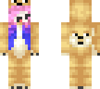 girld doge