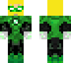 green lantern me