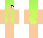 green yellow skin base