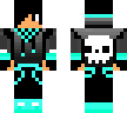 grim's custom skin