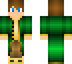 hammerleaf snivy outfit