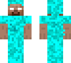 herobrine dimond