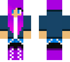 i like purple it's neat
