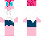 improved pinkie pie