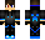 jadenwolf10 new skin