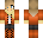 jamesyourfabson eevee outfit