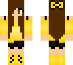 justbrookeeee pikachu outfit