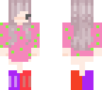 kawaii watermelon girl
