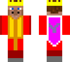 king villager remade