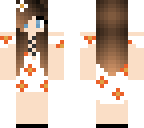 lizzie tropical vacation skin