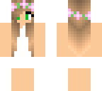 lk in a towel