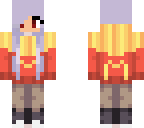 mac donald