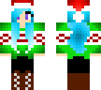 magi's christmas outfit