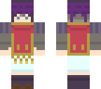 magical healer - merc storia