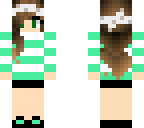 mint girl