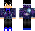modfied space hoodie