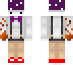 mushroom purple