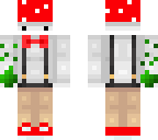 mushroom red