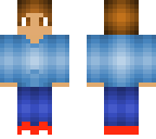 my first skin