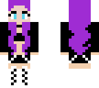 my first skin