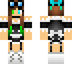 my maid skin