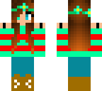 my new skin