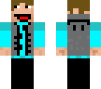 my own created skin