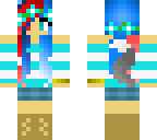 my skin ta-da