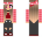 my valentines day skin