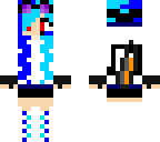 my version of vinyl scratch or dj blue scratch