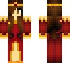 nether queen blue