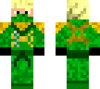 ninjago the green ninja