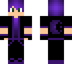 normal purple