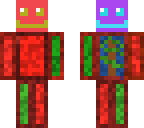 overworld vs nether