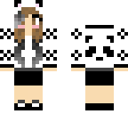 panda onzie