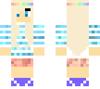 pretty pastel girl