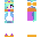 princess in celestia pjs