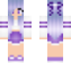 purple brittany
