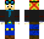 rainbow dan
