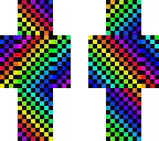 rainbow mlg gamer
