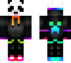 rainbow panda
