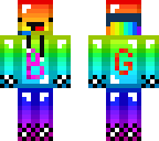 rainbow player derp