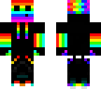rainbow slime