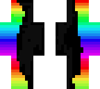 rainbow vs darkness