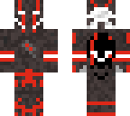 red demon