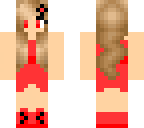 red girl