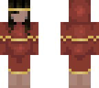 red journey girl