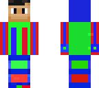 redmct - skin