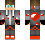 redstone jacket
