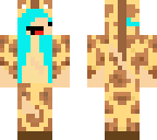 ripped giraffe